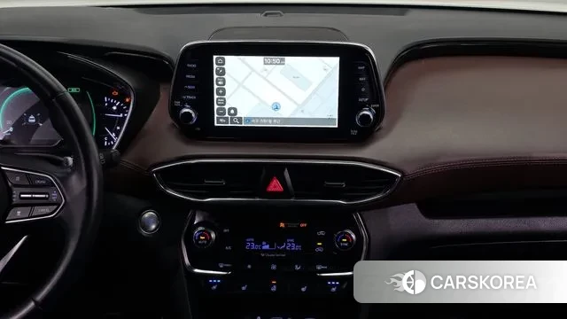 Hyundai Santa Fe TM 2018 Белый из Кореи, фото 5