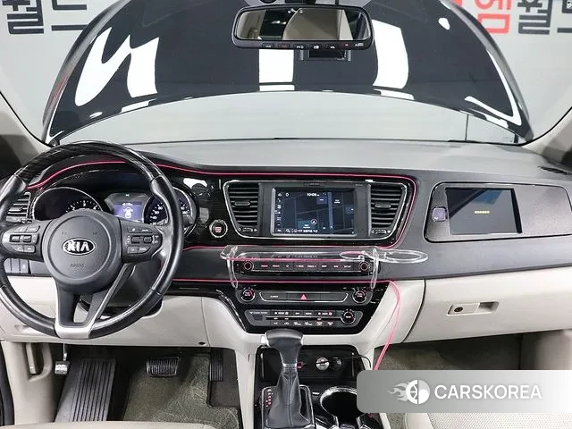 Kia The New Carnival 2019 Черный из Кореи, фото 5