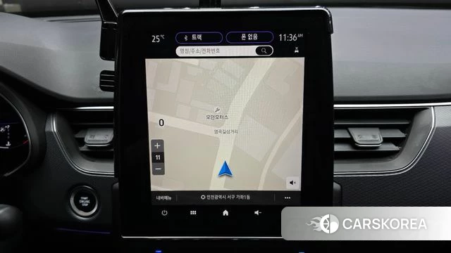 Renault Korea (Samsung) XM3 2020 Белый из Кореи, фото 5