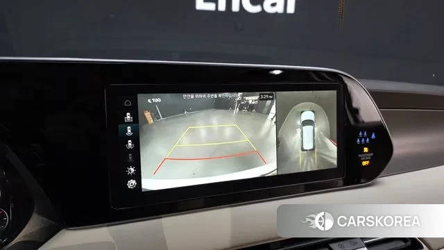 Hyundai Palisade 2021 Белый из Кореи, фото 5