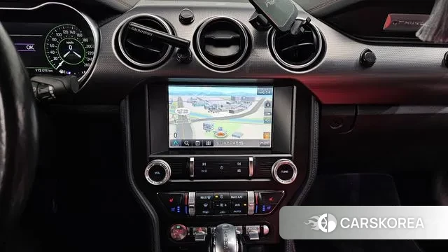 Ford Mustang id 2889929 из Кореи 5