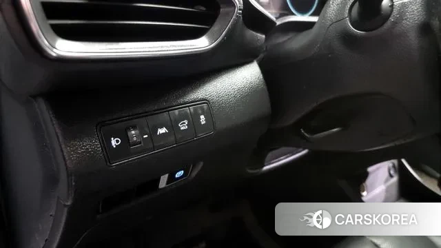 Hyundai The New Santa Fe 2021 Белый из Кореи, фото 5