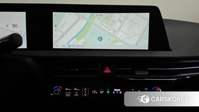 Kia EV6 2022 Белый из Кореи, фото 5