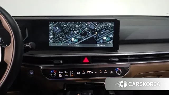 Kia The New Sorento 4th Generation 2023 Белый из Кореи, фото 5