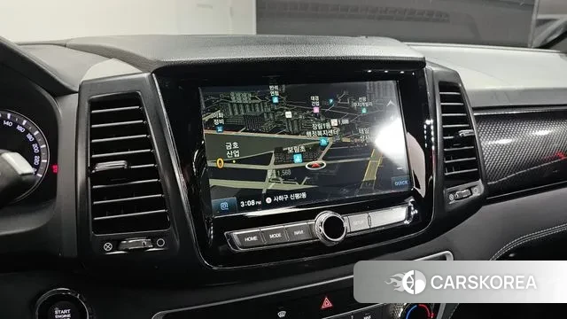 Ssangyong Rexton Sports Cannes 2020 Белый из Кореи, фото 5