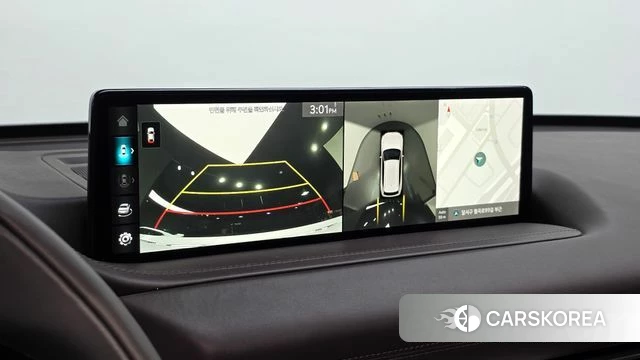 Genesis GV80 2022 Белый из Кореи, фото 5