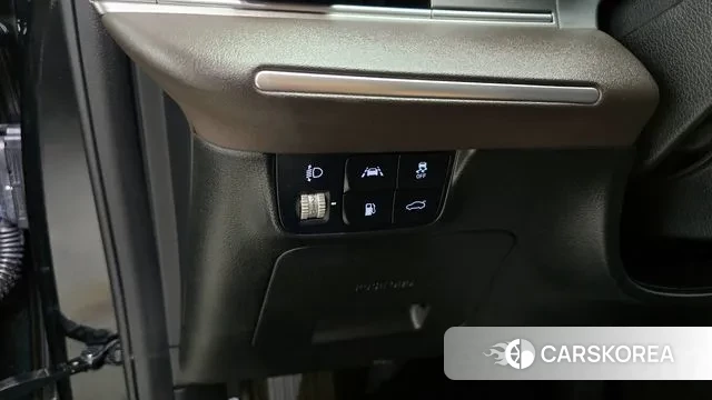 Hyundai The New Grandeur IG Hybrid 2021 Черный из Кореи, фото 5