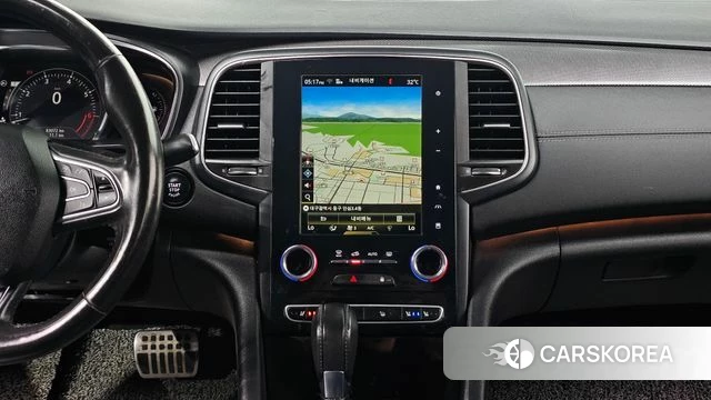 Renault Korea (Samsung) SM6 2019 Серебристо-серый из Кореи, фото 5