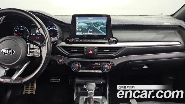 Kia Come New K3 2018 Оранжевый из Кореи, фото 5