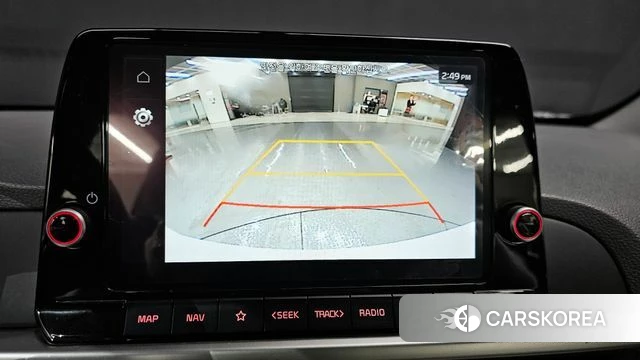 Kia Morning Urban (JA) 2021 Белый из Кореи, фото 5