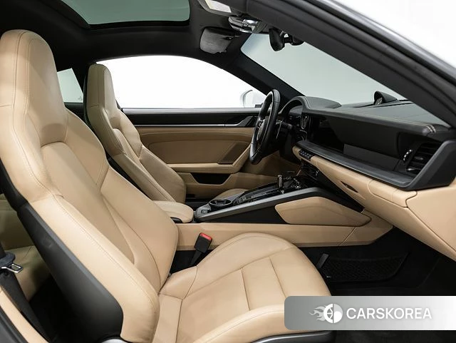 Porsche 911(992) 2020 Белый из Кореи, фото 5