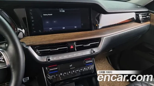 Kia Mohave Master 2019 Черный из Кореи, фото 5