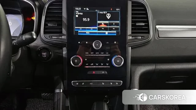 Renault Korea (Samsung) The New QM6 2020 Серый из Кореи, фото 5