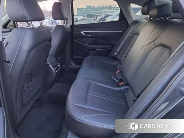 Hyundai Sonata D Edge (DN8) 2024 Серый из Кореи, фото 5