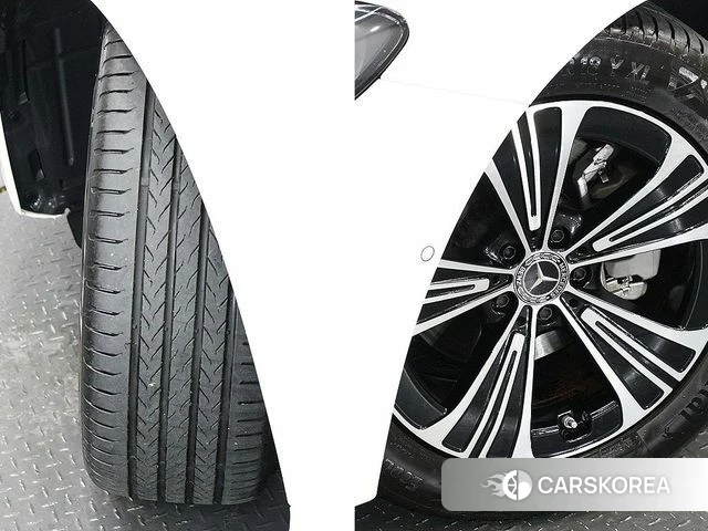 Mercedes-Benz E-Class W214 2025 Белый из Кореи, фото 5