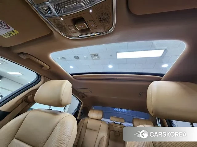 Kia The New K9 2nd generation 2021 Черный из Кореи, фото 5