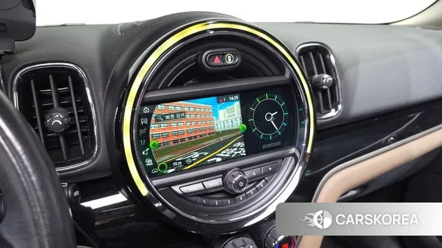 Mini Cooper D Countryman 2018 Белый из Кореи, фото 5