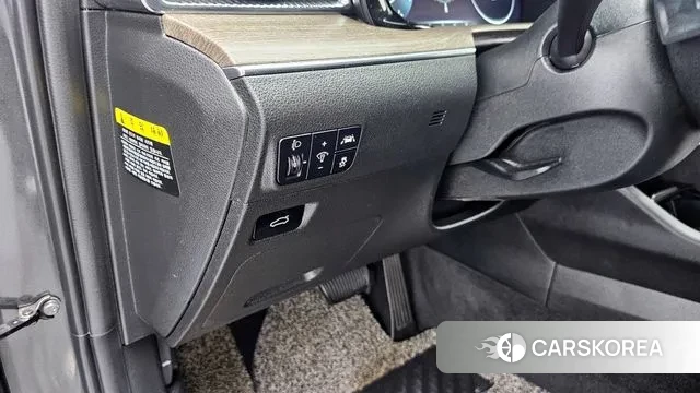 Kia K5 3rd generation 2020 Серый из Кореи, фото 5