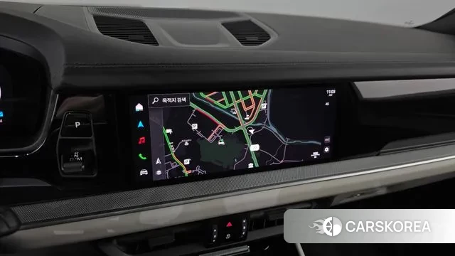 Porsche Cayenne (PO536) 2024 Черный из Кореи, фото 5