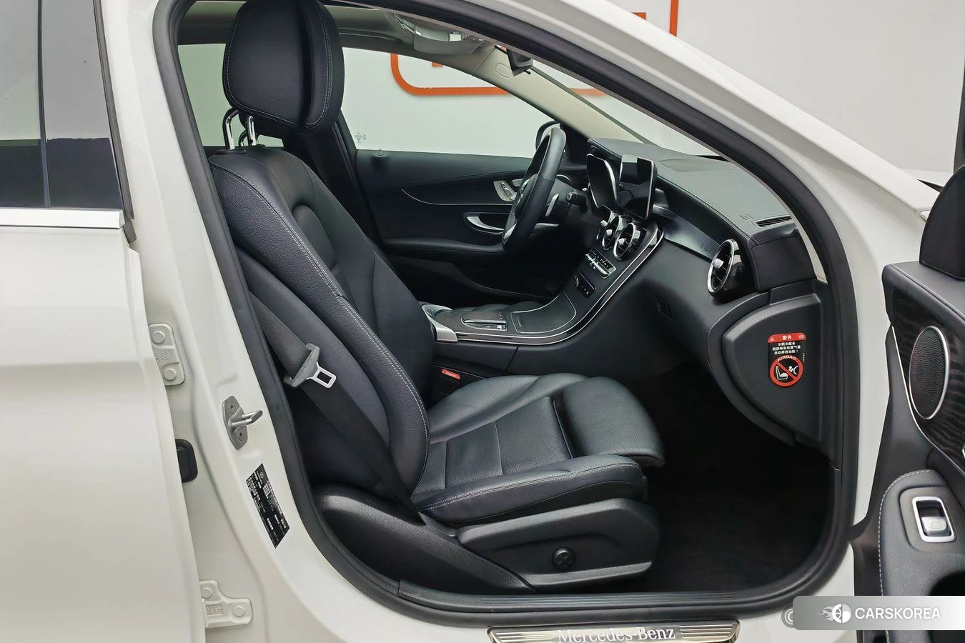 Mercedes-Benz Class C 2020 Белый из Китая, фото 5