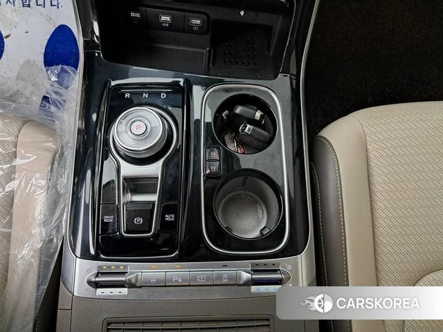 Kia Carnival 4th generation 2021 Белый из Кореи, фото 5