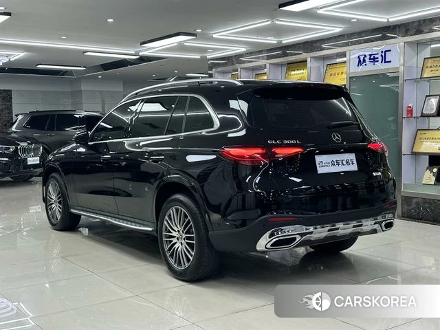 Mercedes-Benz GLC 2026 Черный из Китая, фото 5