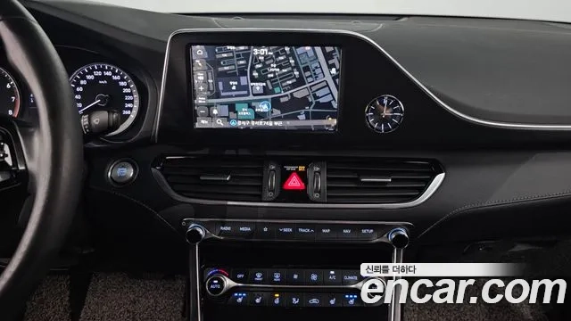 Hyundai Grandeur IG 2019 Черный из Кореи, фото 5