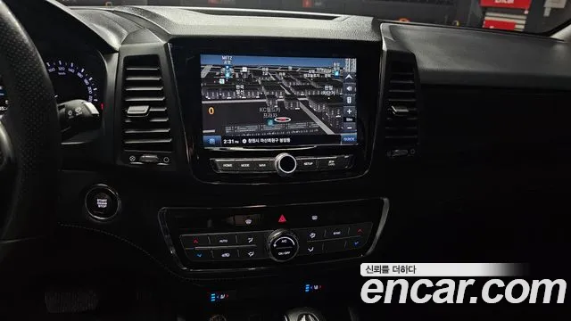 Ssangyong Rexton Sports Cannes 2020 Серый из Кореи, фото 5