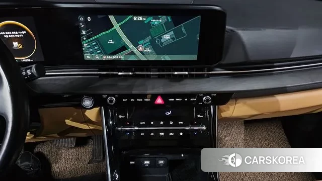 Kia Carnival 4th generation 2021 Белый из Кореи, фото 5