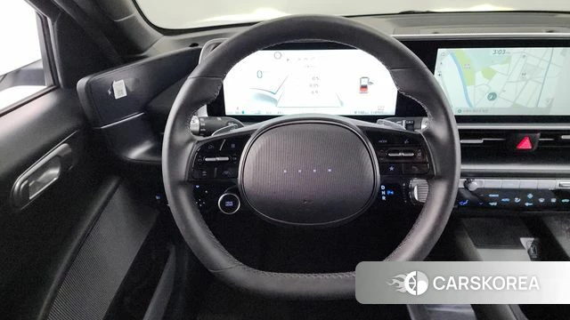 Hyundai Ionic 6 2022 Белый из Кореи, фото 5