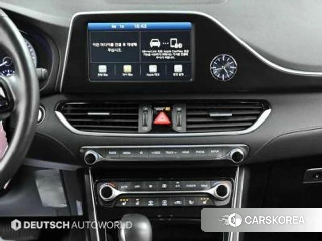 Hyundai Grandeur IG 2019 Серый из Кореи, фото 5