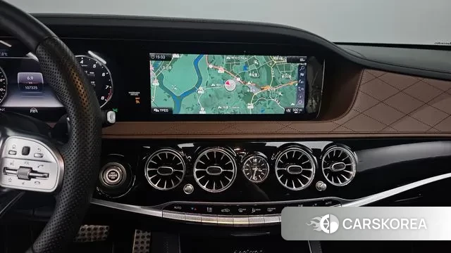 Mercedes-Benz S-Class W222 2019 Черный из Кореи, фото 5