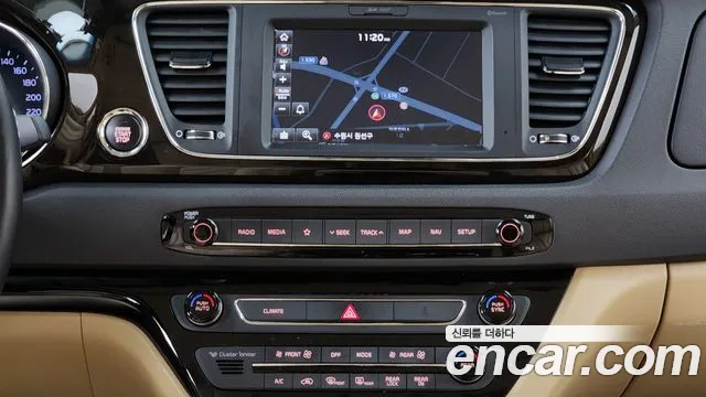 Kia The New Carnival id 2690267 из Кореи 5