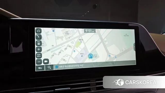 Hyundai The New Grandeur IG 2021 Белый из Кореи, фото 5