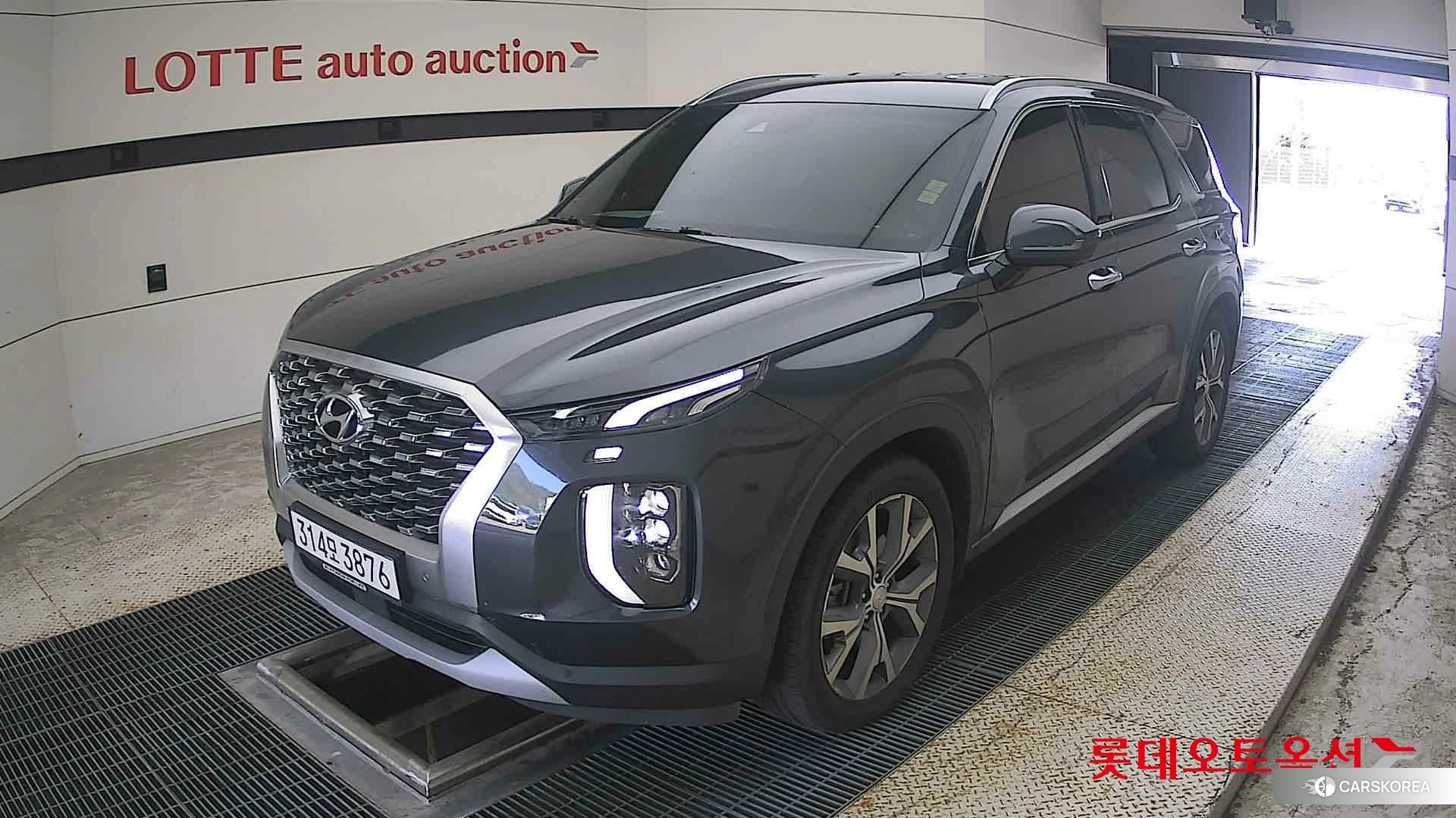 Hyundai Palisade 2019 Другое из Кореи, фото 5
