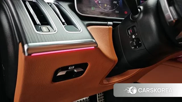 Mercedes-Benz S-Class W223 2022 Черный из Кореи, фото 5