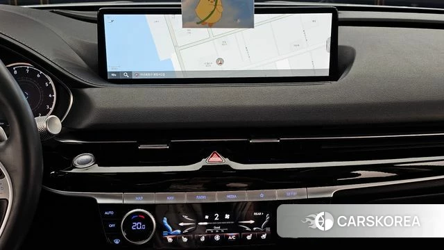 Genesis G80 (RG3) 2021 Белый из Кореи, фото 5