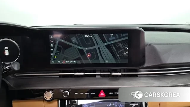 Kia Carnival 4th generation 2020 Белый из Кореи, фото 5