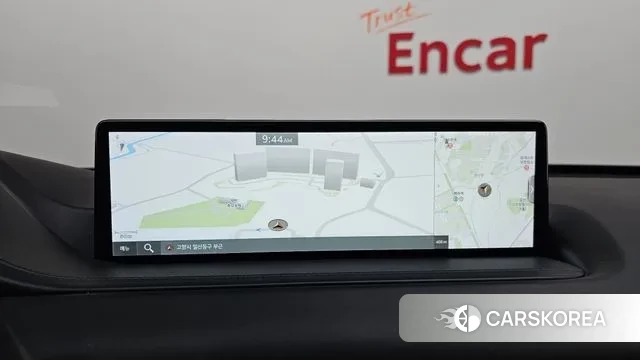 Genesis GV80 2021 Белый из Кореи, фото 5