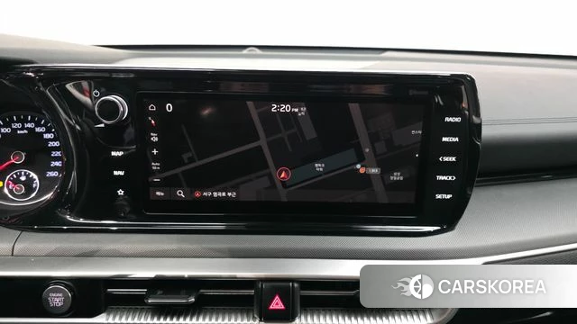 Kia K5 3rd generation 2020 Серебряный из Кореи, фото 5