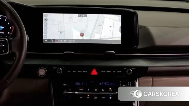 Kia Carnival 4th generation 2023 Черный из Кореи, фото 5