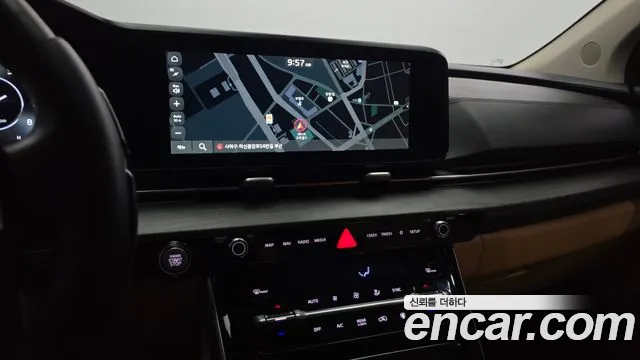 Kia Carnival 4th generation id 2702435 из Кореи 5