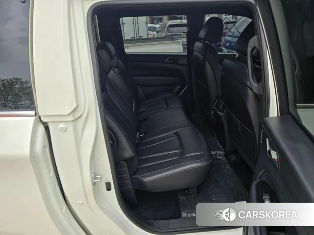 Ssangyong The New Rexton Sport 2021 Белый из Кореи, фото 5