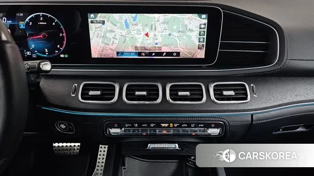 Mercedes-Benz GLS - Class X167 2022 Белый из Кореи, фото 5