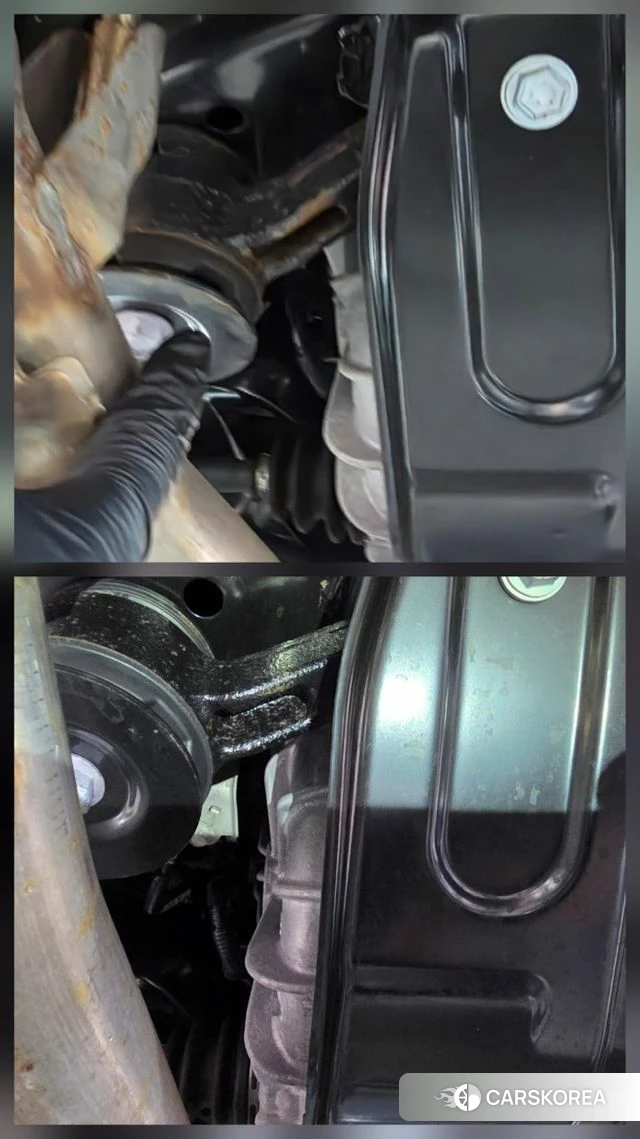 Toyota Alphard 4th Generation 2024 Черный из Кореи, фото 5