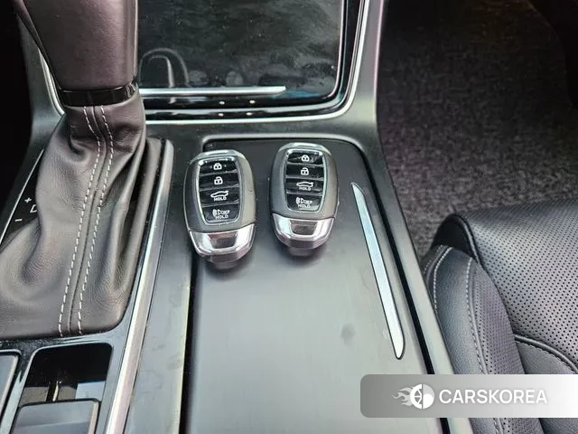 Hyundai Grandeur IG 2019 Черный из Кореи, фото 5