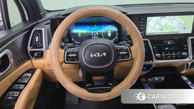 Kia Sorento 4th Generation 2022 Белый из Кореи, фото 5