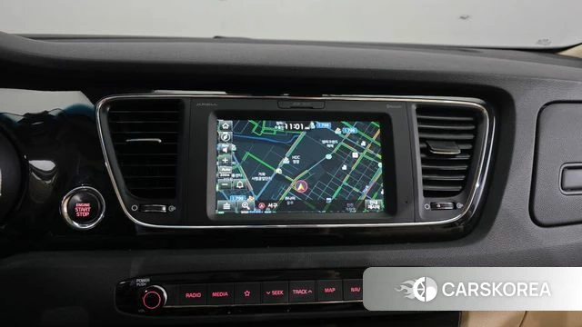 Kia The New Carnival 2020 Черный из Кореи, фото 5