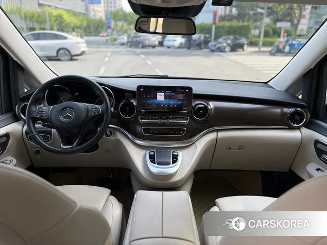 Mercedes-Benz V-class 2023 Черный из Китая, фото 5