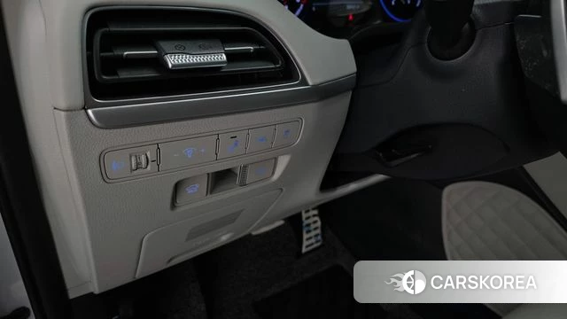 Hyundai Palisade 2022 Белый из Кореи, фото 5